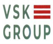 Комбинированное обозначение VSK GROUP