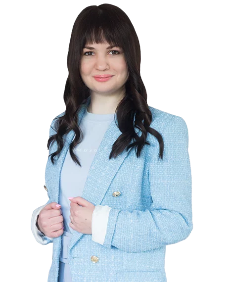 Кристина Гучмазова