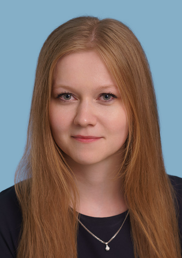 Наталья Соколова