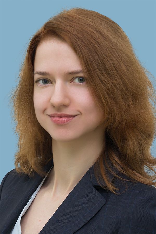 Наталья Иванова