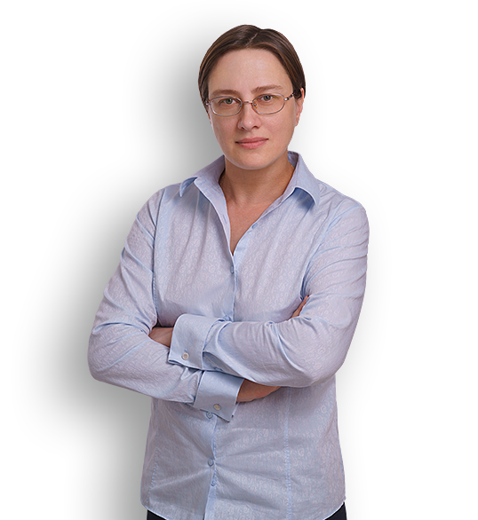 Вера Надёжина