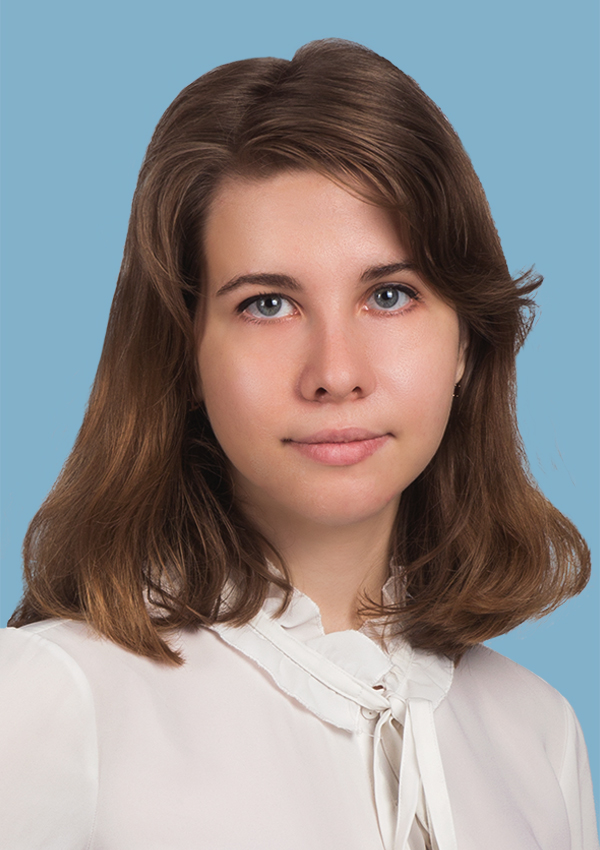 Анна Докучаева