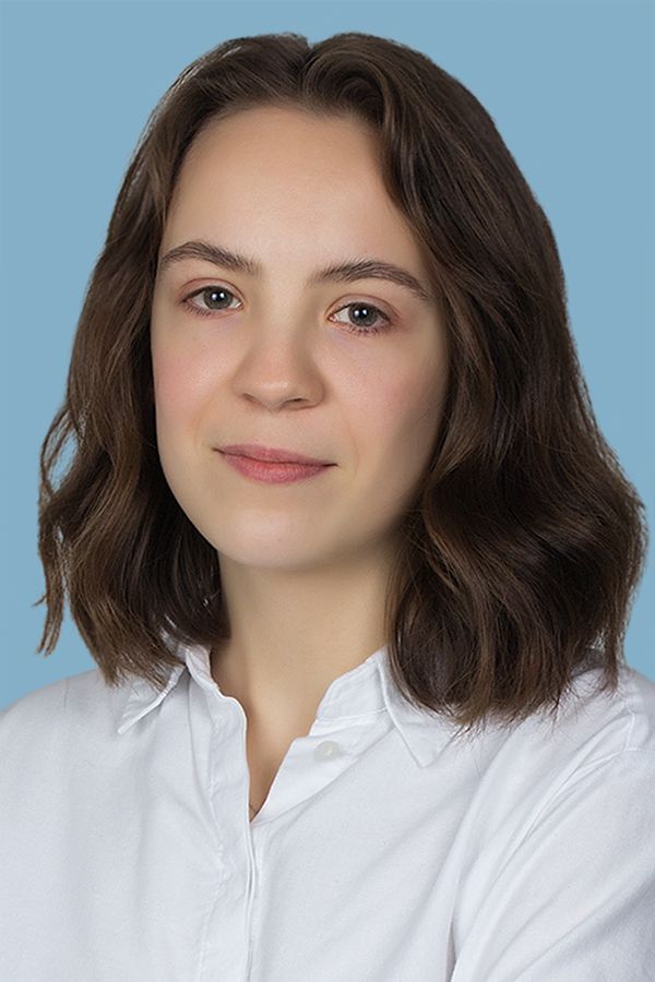 Арина Волкова