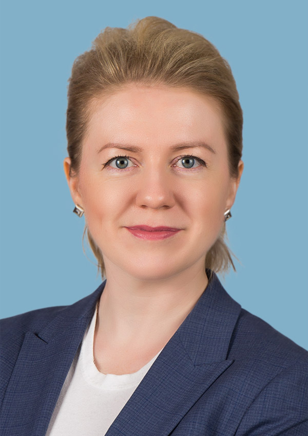 Екатерина Бусыгина
