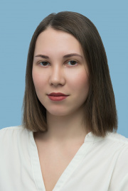 Анна Ившина