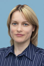 Елена Скурихина