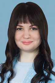 Кристина Гучмазова