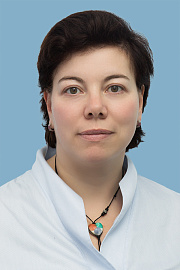 Наталия Люзина